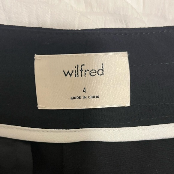 Women’s Wilfred Marais Dress Pant size 4 - Picture 3 of 5